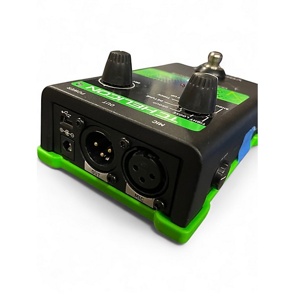 Used TC Helicon D1 Vocal Processor