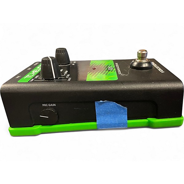 Used TC Helicon D1 Vocal Processor