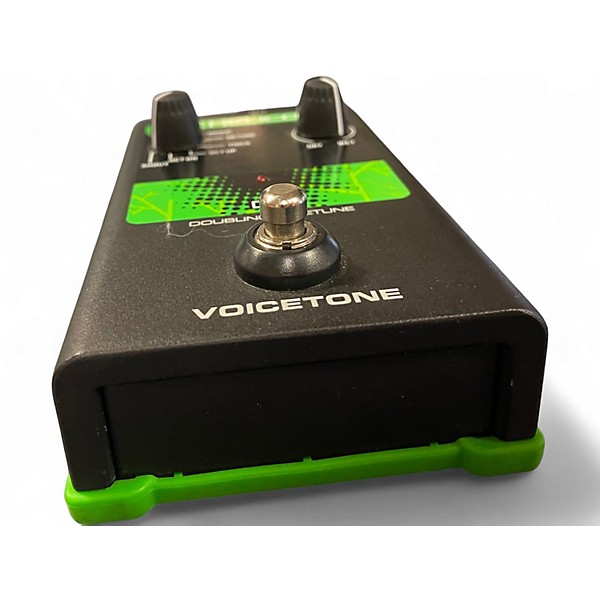 Used TC Helicon D1 Vocal Processor