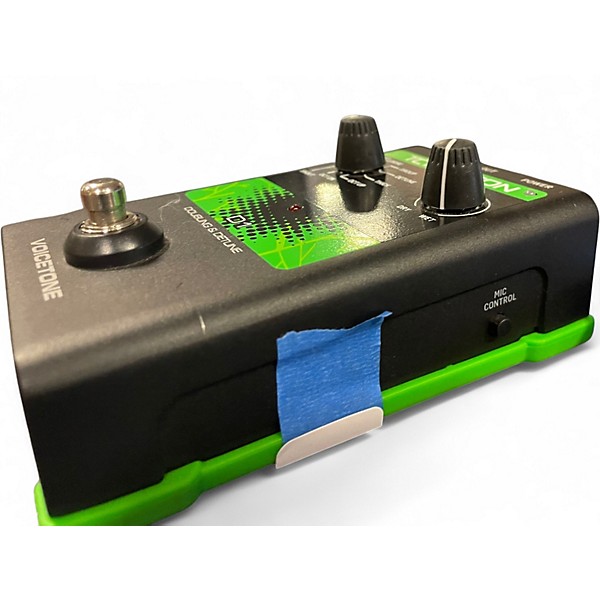 Used TC Helicon D1 Vocal Processor