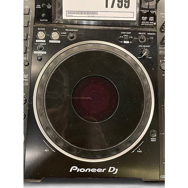 Used Pioneer DJ CDJ2000NXS2 DJ Player