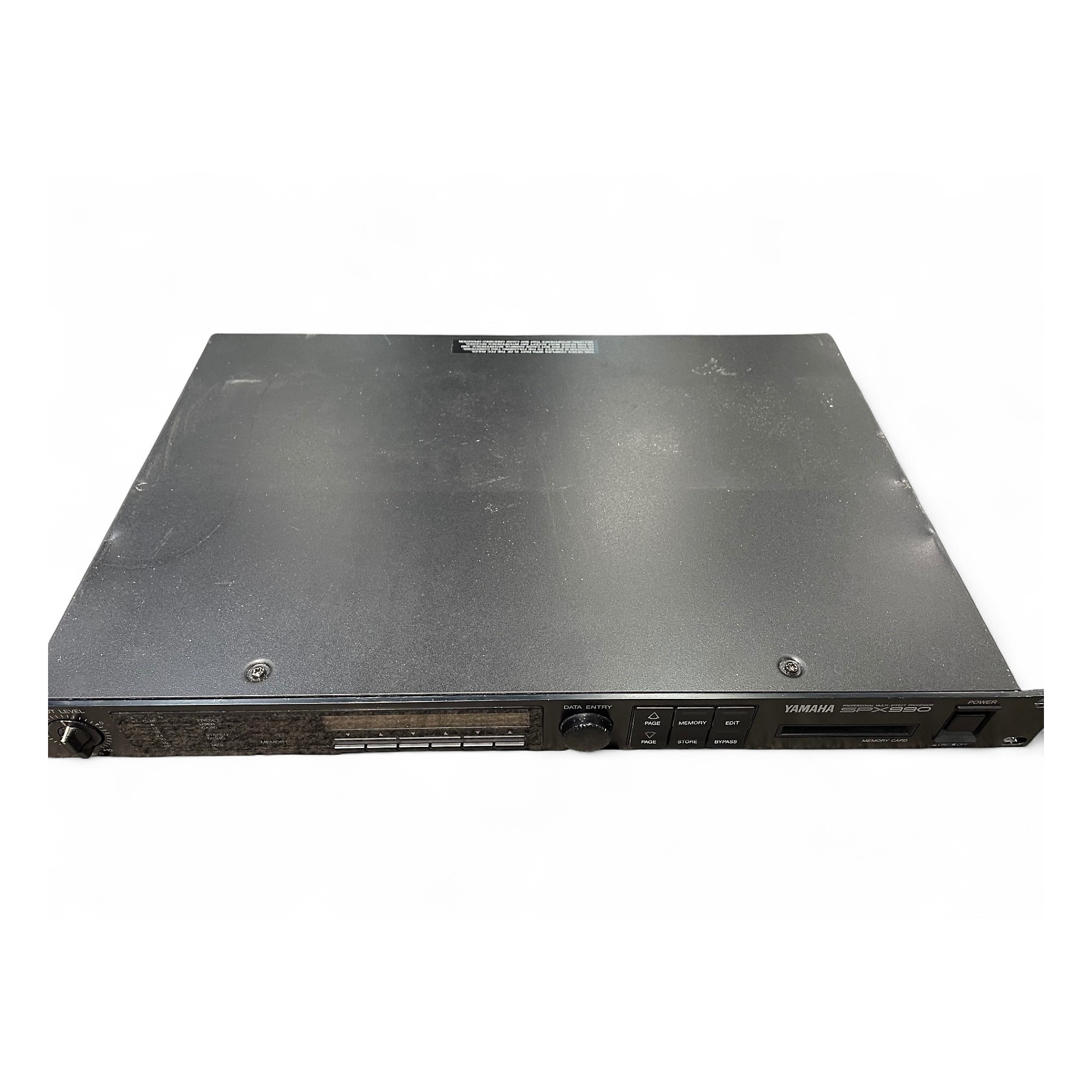 ギター Yamaha SPX990 Used Yamaha SPX990 Multi Effects Processor | Guitar Center