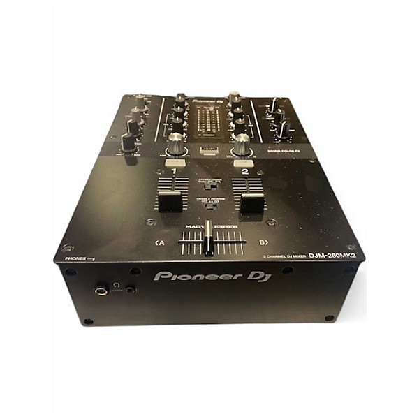 Pioneer DJミキサー djm250 Amazon.com: Pioneer DJ DJM-250MK2 2-Channel DJ Mixer