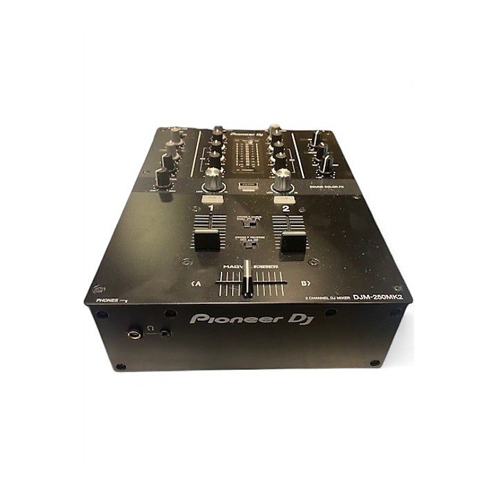 Used Pioneer DJ DJM250 DJ Mixer | Guitar Center