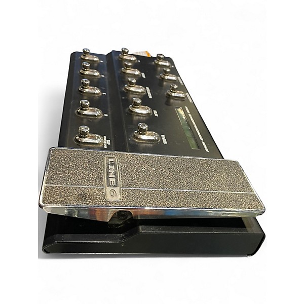 LINE6 FBV SHORTBOARD MkⅡ Line 6 FBV Shortboard MKII Guitar Footswitch Black | Guitar