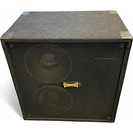 Used Schroeder  4x10 2215i Bass Cabinet