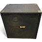 Used Schroeder  4x10 2215i Bass Cabinet thumbnail