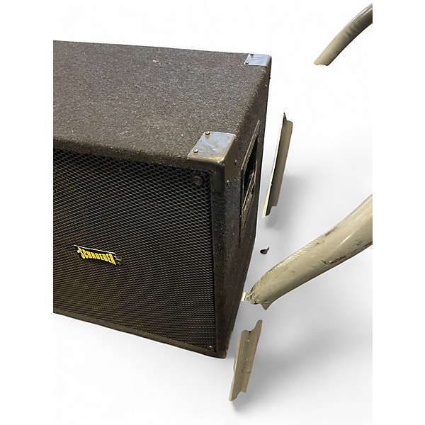 Used Schroeder  4x10 2215i Bass Cabinet