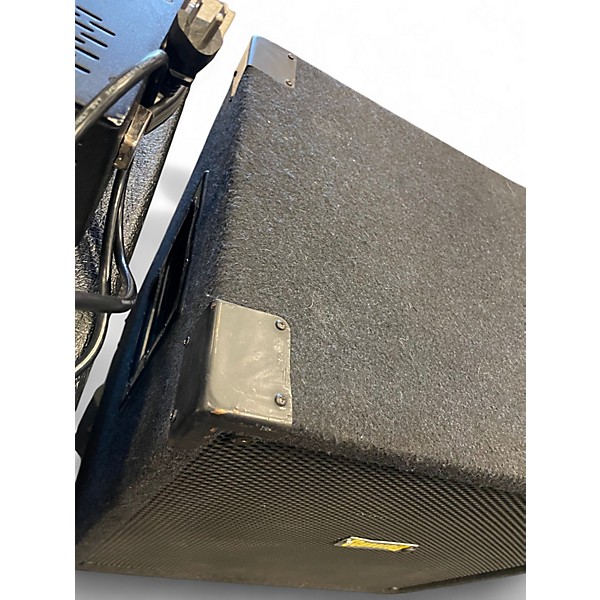 Used Schroeder  4x10 2215i Bass Cabinet