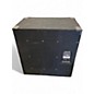 Used Schroeder  4x10 2215i Bass Cabinet