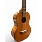Used Harmony TENOR Natural Acoustic Guitar thumbnail