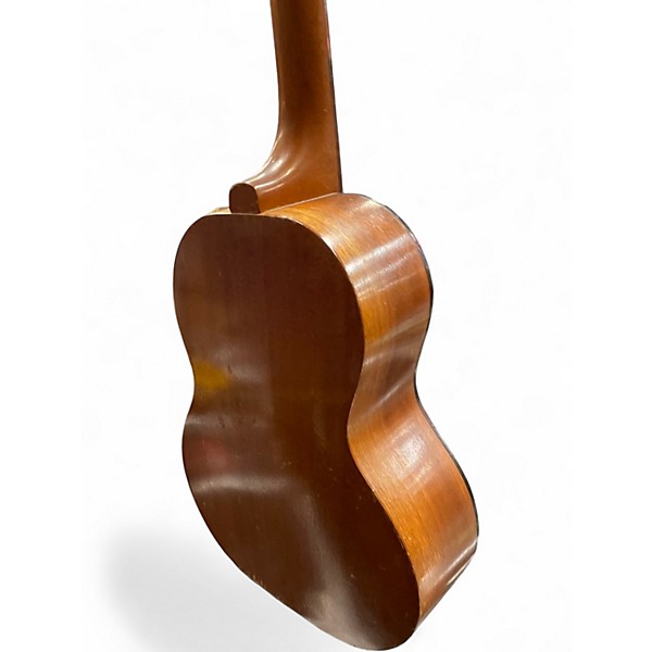 Used Harmony TENOR Natural Acoustic Guitar