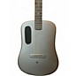 Used LAVA MUSIC lava me 3 Carbon Fiber Grey Acoustic Electric Guitar