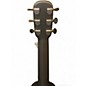 Used LAVA MUSIC lava me 3 Carbon Fiber Grey Acoustic Electric Guitar