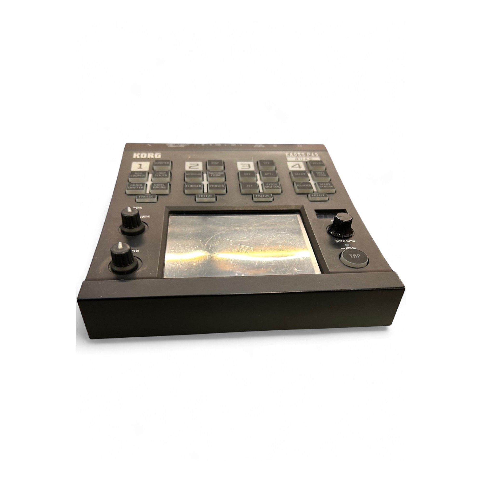 KORG KAOSS PAD QUAD コルグ Amazon.co.jp: KORG コルグ DJ用 ダイナミック・エフェクト
