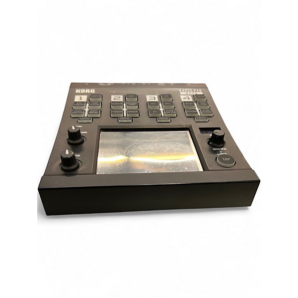 【箱有り・電源付き】KORG KAOSS PAD QUAD Korg KAOSS PAD QUAD Reviews | Sweetwater