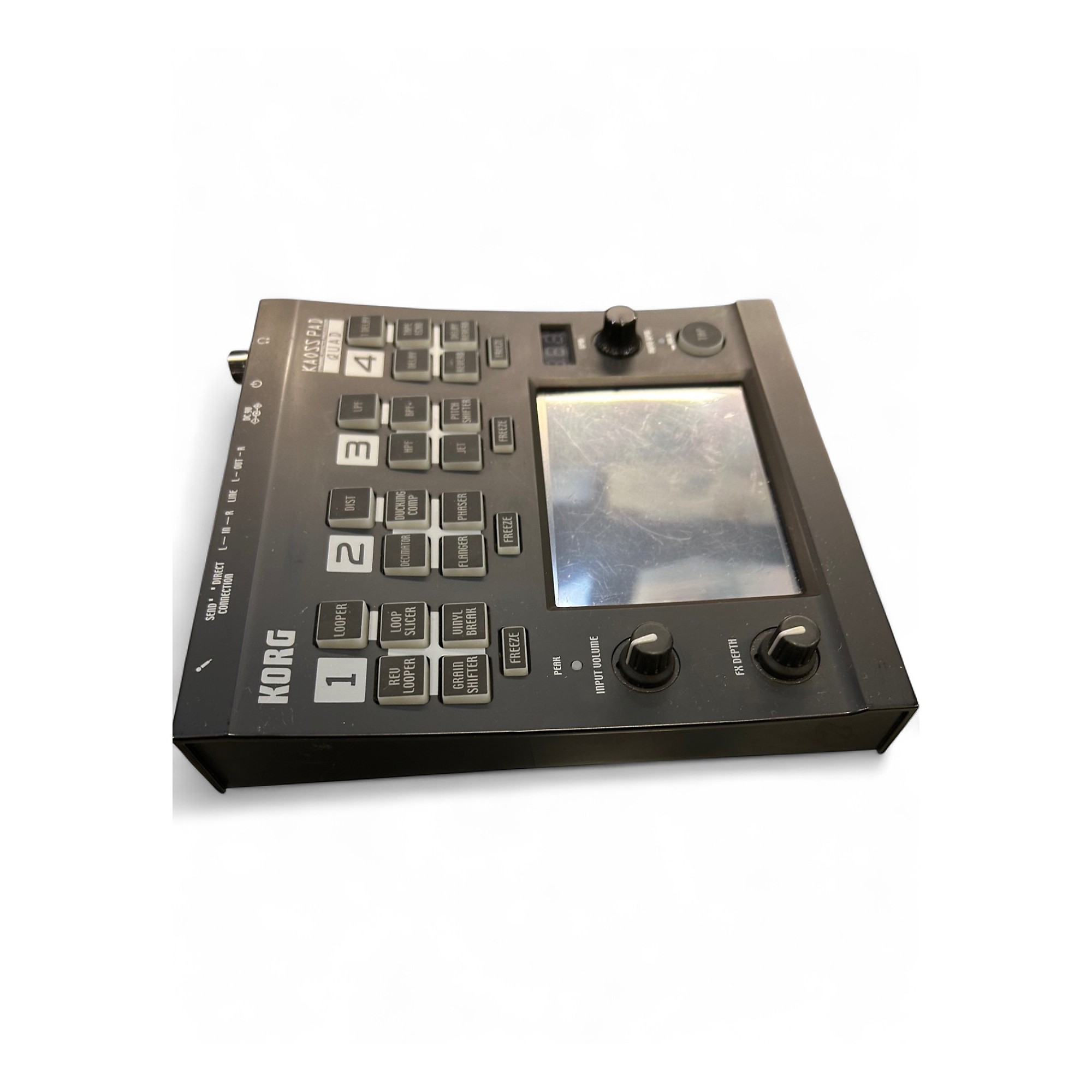 KORG KAOSS PAD QUAD コルグ Amazon.co.jp: KORG コルグ DJ用 ダイナミック・エフェクト