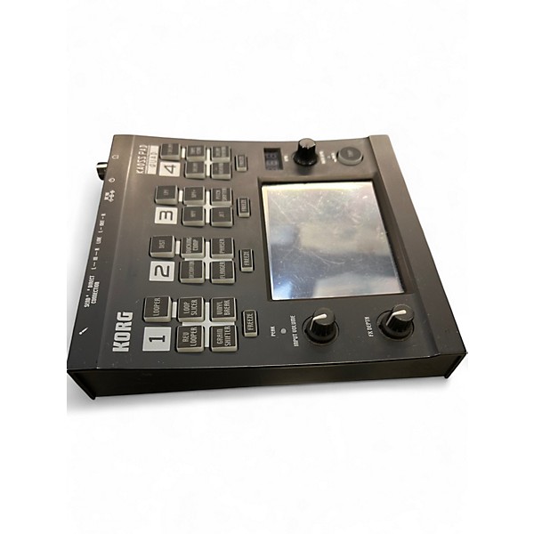 Used KORG Kaoss Pad Quad Multi Effects Processor | Guitar Center