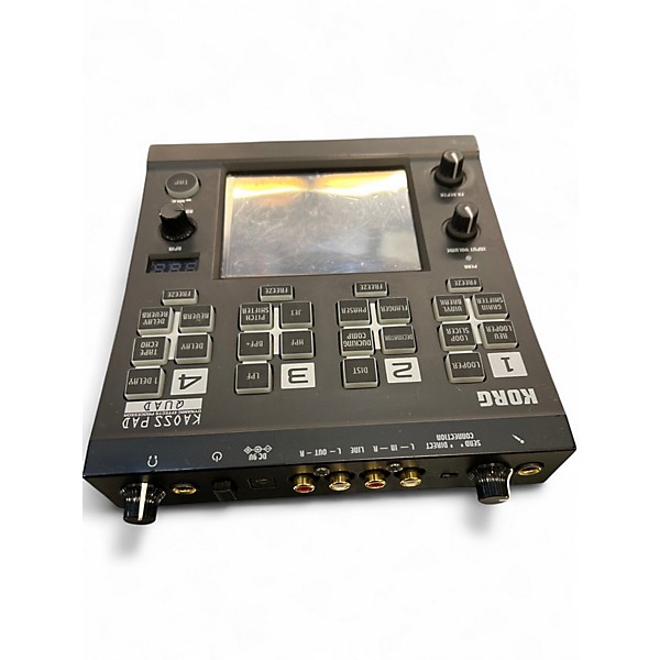Used KORG Kaoss Pad Quad Multi Effects Processor | Guitar Center