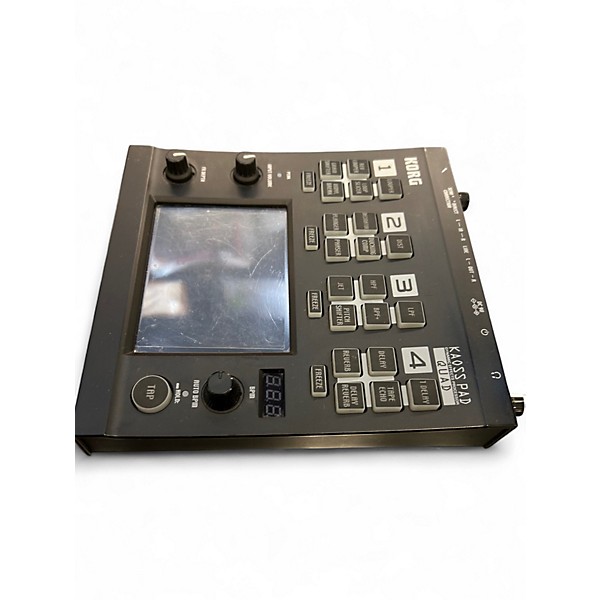 Used KORG Kaoss Pad Quad Multi Effects Processor | Guitar Center