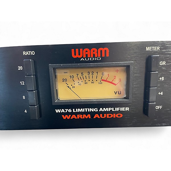 Used Warm Audio WA76 Compressor
