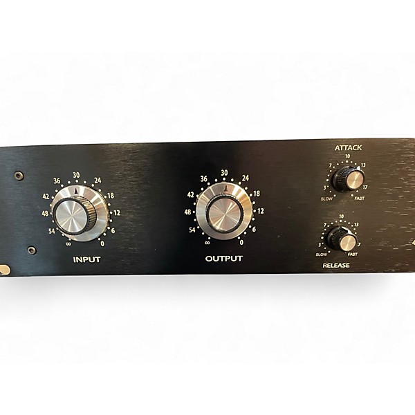 Used Warm Audio WA76 Compressor