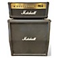Used Marshall MG100HFX 100W W/ MG412 Cab Guitar Stack thumbnail