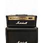 Used Marshall MG100HFX 100W W/ MG412 Cab Guitar Stack