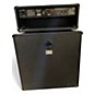 Used Marshall MG100HFX 100W W/ MG412 Cab Guitar Stack