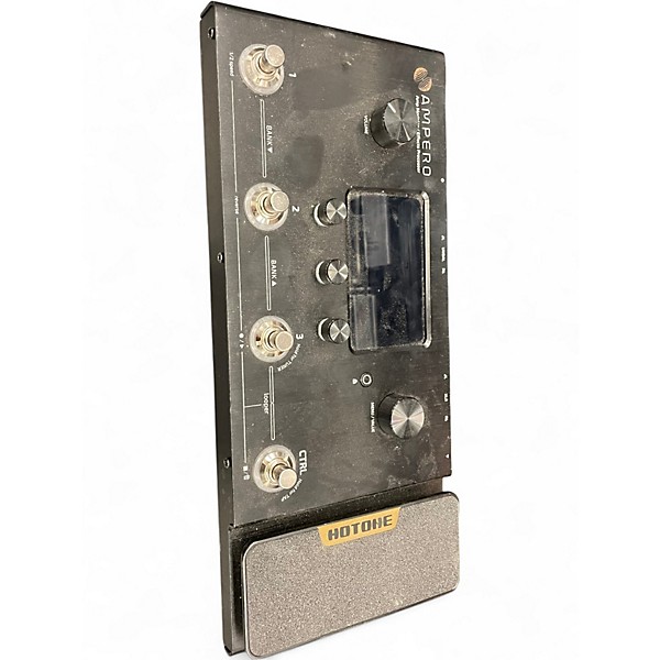 Used Hotone Effects AMPERO Effect Processor