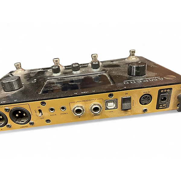 Used Hotone Effects AMPERO Effect Processor
