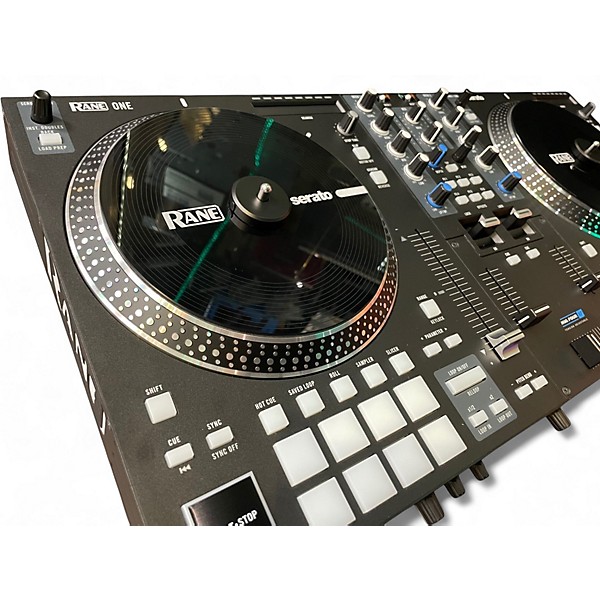 Used RANE ONE DJ Controller | Guitar Center