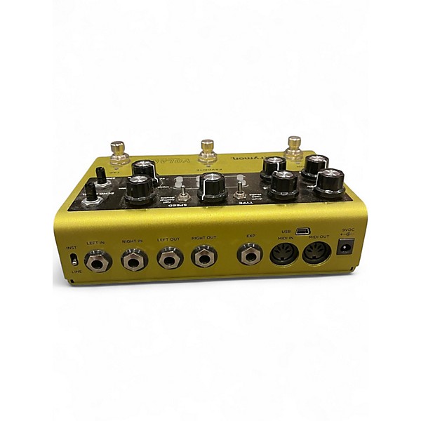 Used Strymon Volante Magnetic Echo Machine Effect Pedal