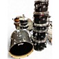 Used PDP by DW 6 Piece Concept Series CARBON FIBER Drum Kit thumbnail