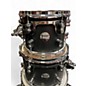 Used PDP by DW 6 Piece Concept Series CARBON FIBER Drum Kit