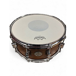 Used PDP by DW 14X6.5 LTD WALNUT/MAPLE Drum