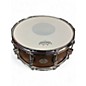 Used PDP by DW 14X6.5 LTD WALNUT/MAPLE Drum thumbnail