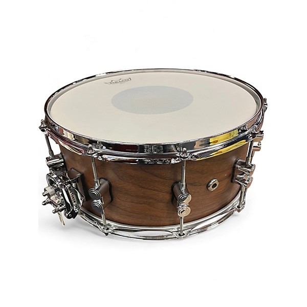 Used PDP by DW 14X6.5 LTD WALNUT/MAPLE Drum