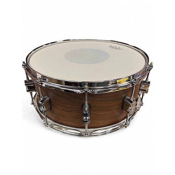 Used PDP by DW 14X6.5 LTD WALNUT/MAPLE Drum