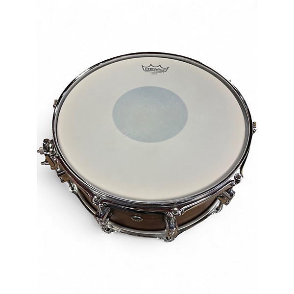 Used PDP by DW 14X6.5 LTD WALNUT/MAPLE Drum