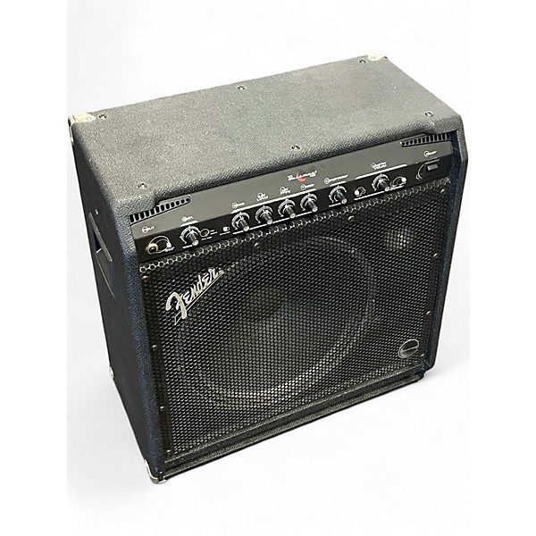 Used Fender Bassman 100 Bass Combo Amp