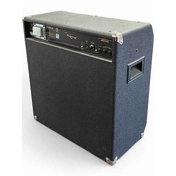 Used Fender Bassman 100 Bass Combo Amp