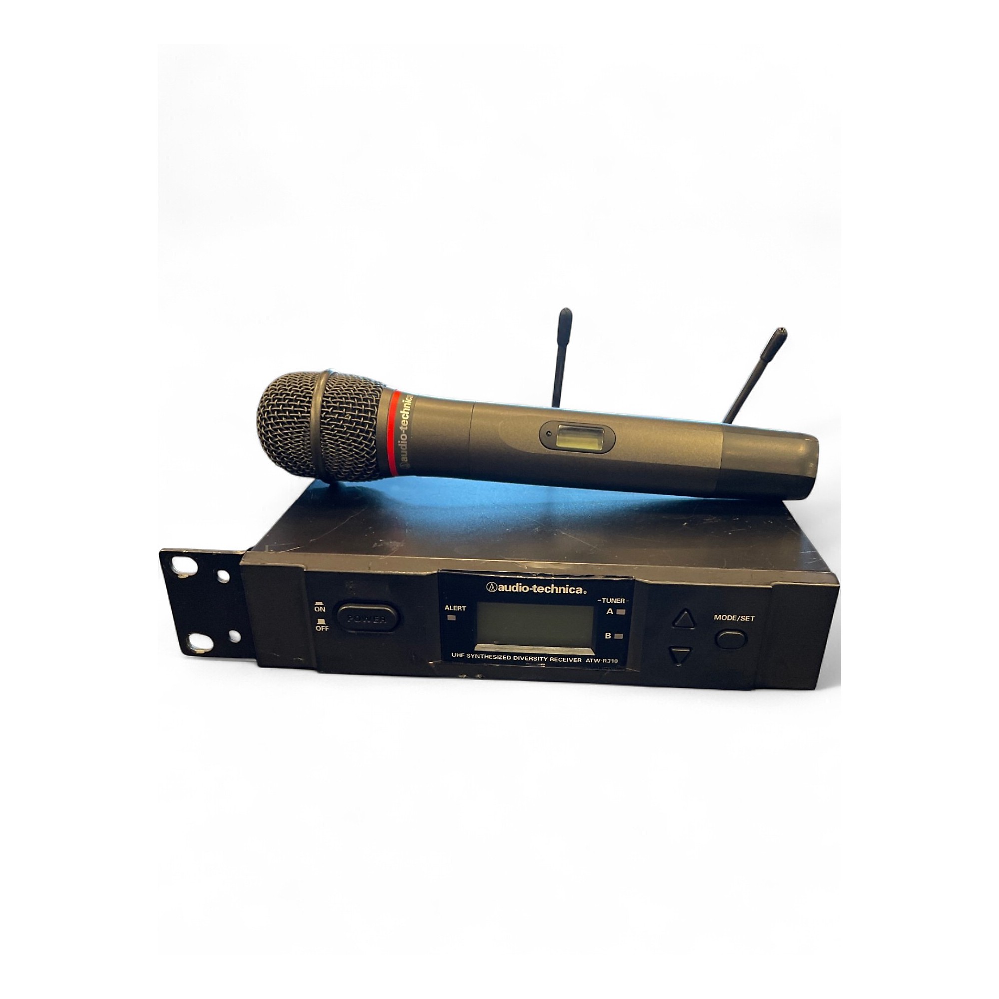 Audio Technica　UHFワイヤレスレシーバー ATW-R103 UHFワイヤレスレシーバー ATW-R103/P Audio-Technica ATW-R103/P