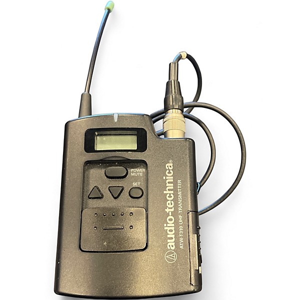 Used Audio-Technica ATW3110AC Lavalier Wireless System