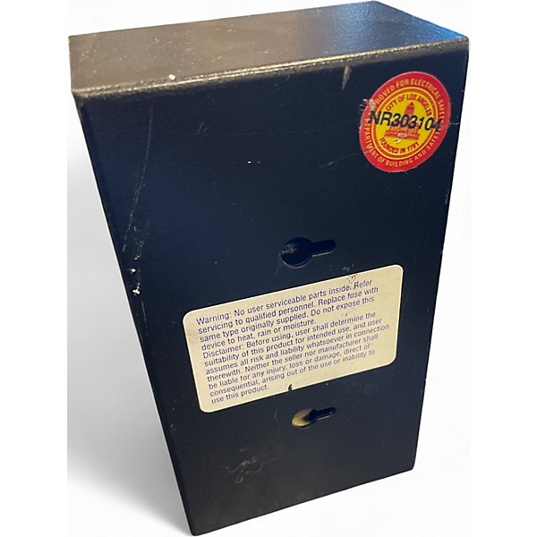 Used Henry Engineering  The MatchBox II Audio Interface