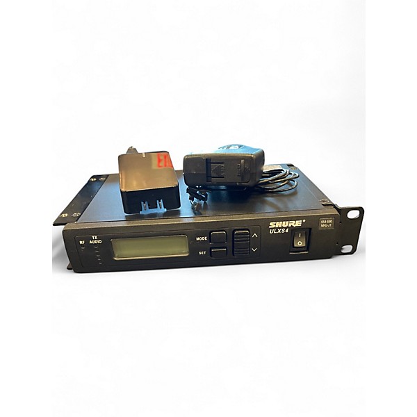 Used Shure ULXS4 Lavalier Wireless System