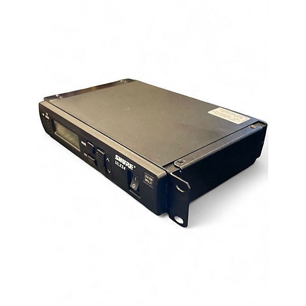 Used Shure ULXS4 Lavalier Wireless System