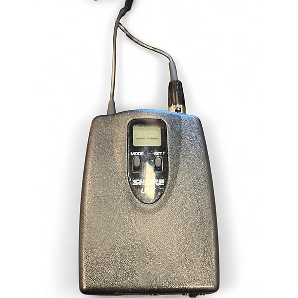 Used Shure ULXS4 Lavalier Wireless System