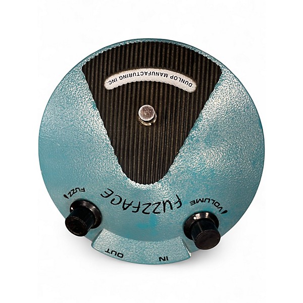 jim Dunlop Fuzz Face JHF1 美品 Dunlop JH-F1 Jimi Hendrix Fuzz Face Pedal | Music & Arts