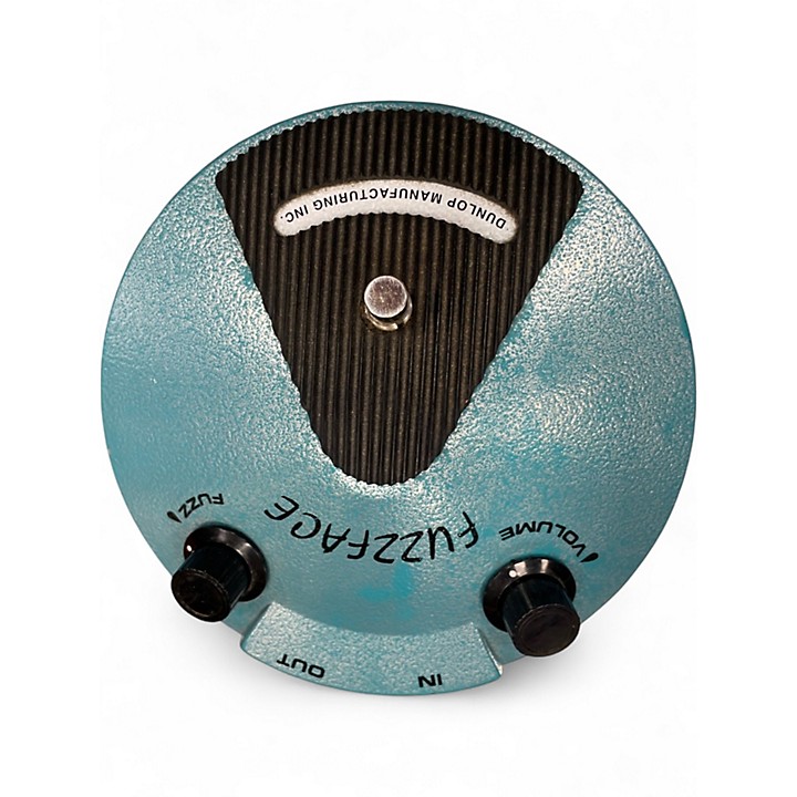 ギター JHF1 Jimi Hendrix Fuzz Face Amazon.com: JIM DUNLOP Authentic Hendrix '68 Shrine Series